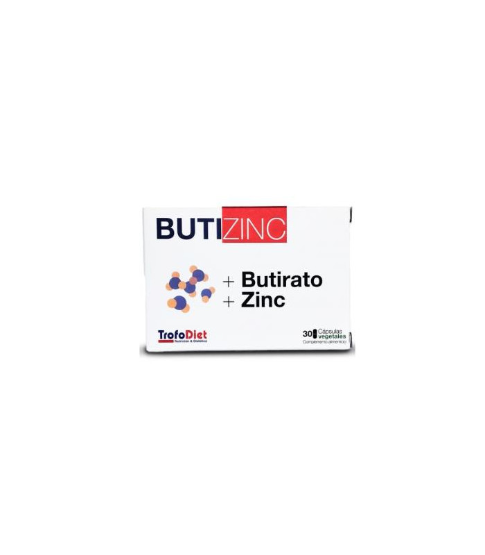 BUTIZINC 30cap.