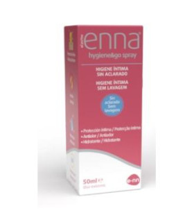 ENNA HYGIENE&GO spray 50ml.