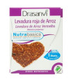 LEVADURA ROJA DE ARROZ 2,9mg monacolina k 30cap.