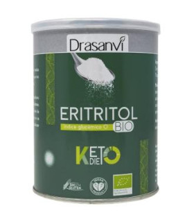 ERITRITOL POLVO ESPECIAL REPOSTERIA BIO 450G KETO