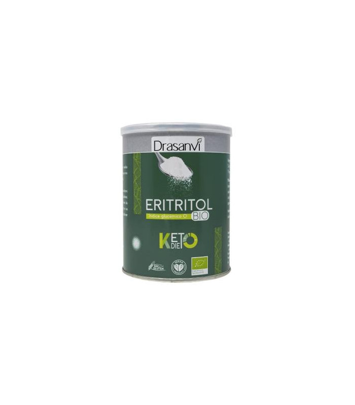 ERITRITOL POLVO ESPECIAL REPOSTERIA BIO 450G KETO