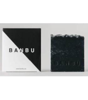 BANBU jabon facial solido pastilla 100g. ECO VEGAN