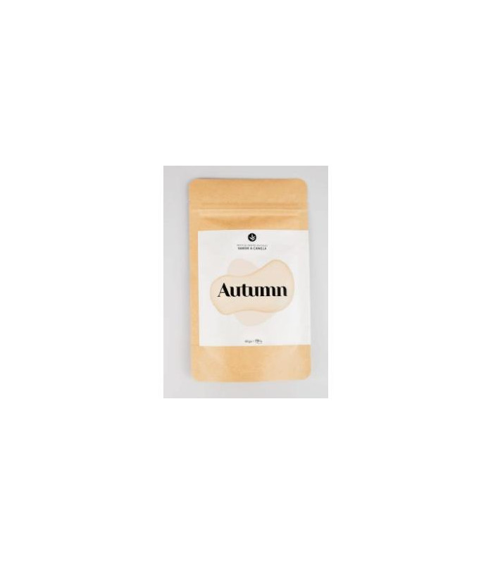 AUTUMM recarga dentifrico canela 120gr. ECO VEGAN