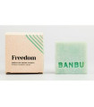 FREEDOM jabon corporal solido menta 100g ECO VEGAN