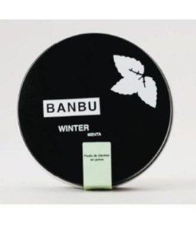 WINTER dentifrico menta polvo 60gr. ECO VEGAN