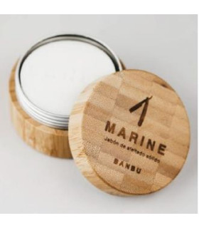 MARINE jabon de afeitado 80gr. ECO VEGAN