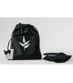BANBU discos desmaquillantes negros bolsa+4uds.