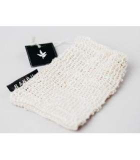 BANBU saquito de sisal para jabon solido.