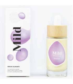 MILD serum facial pieles sensibles 30ml. ECO VEGAN