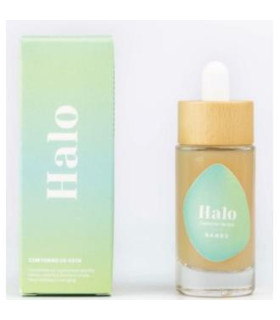 HALO serum contorno de ojos 30ml. ECO VEGAN