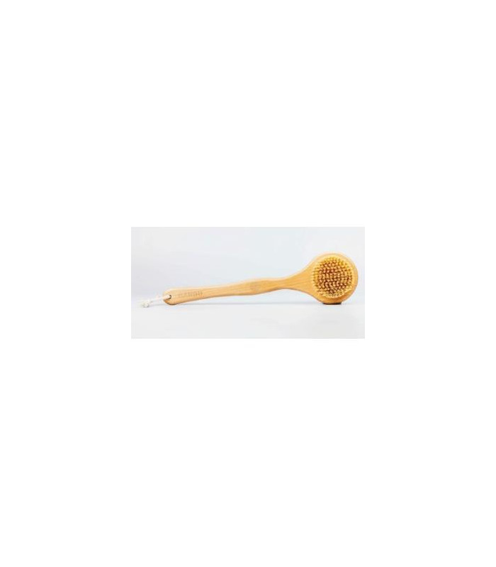 BATH BRUSH cepillo corporal exfoliante ducha.