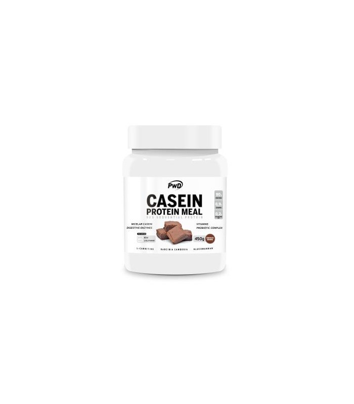 CASEIN PROTEIN MEAL brownie 450gr.