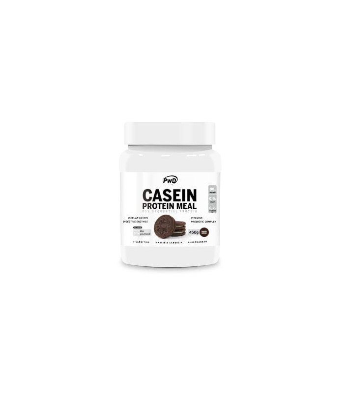 CASEIN PROTEIN MEAL cookies - cream 450gr.