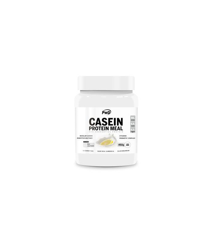 CASEIN PROTEIN MEAL yogur limon 450gr.
