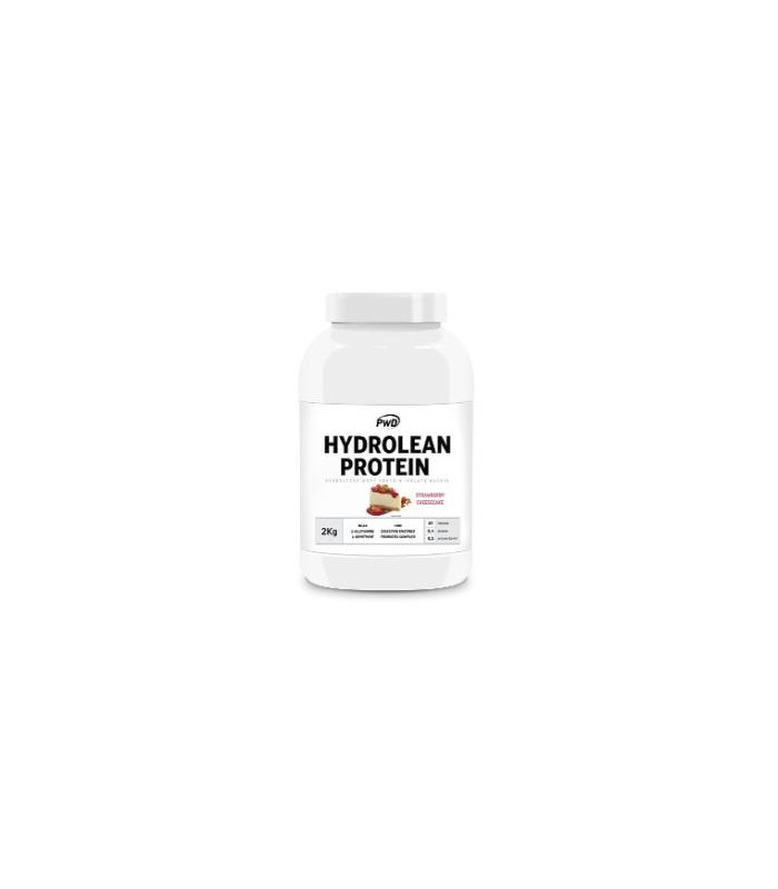 HYDROLEAN PROTEIN fresa 2kg.