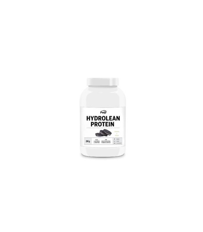 HYDROLEAN PROTEIN cookies - cream 2kg.