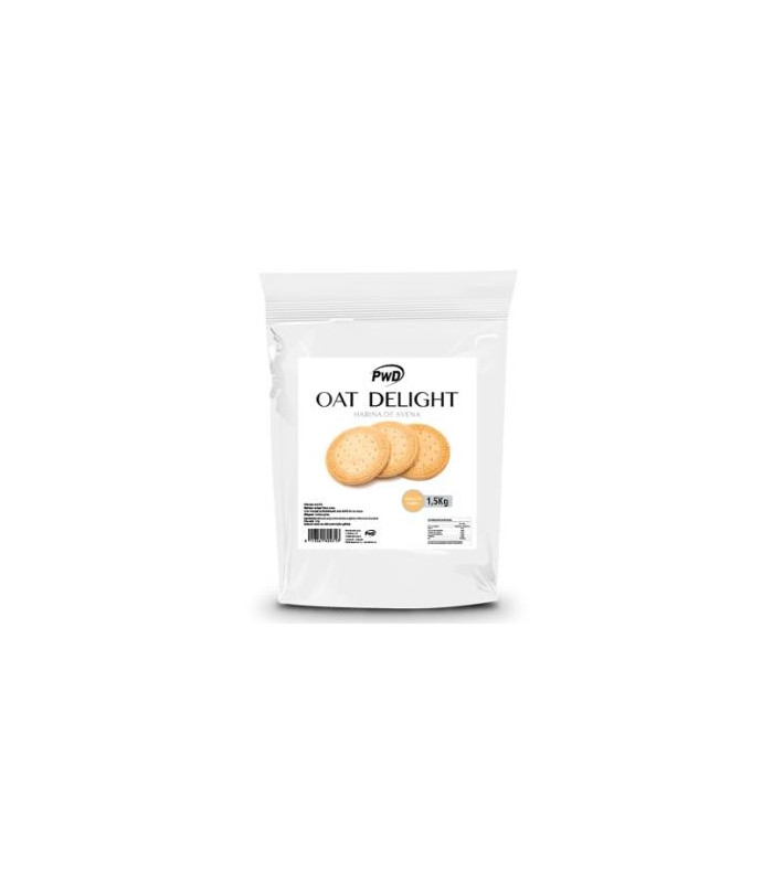 OAT DELIGHT galleta maria 1,5kg.