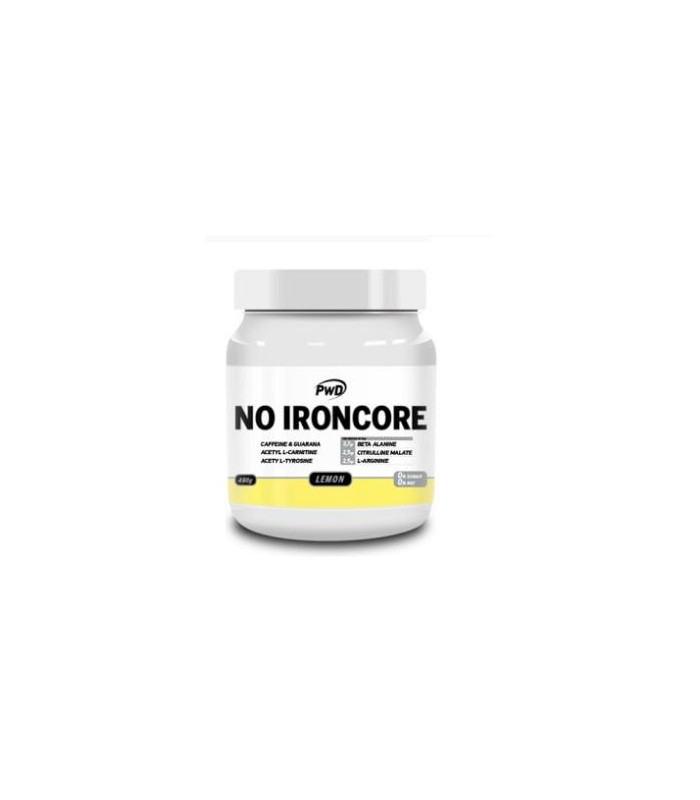 N.O. IRONCORE limon 480gr.