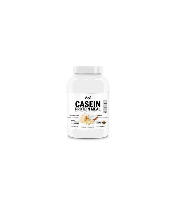 CASEIN PROTEIN MEAL chocolate blanco con coco 1,5k