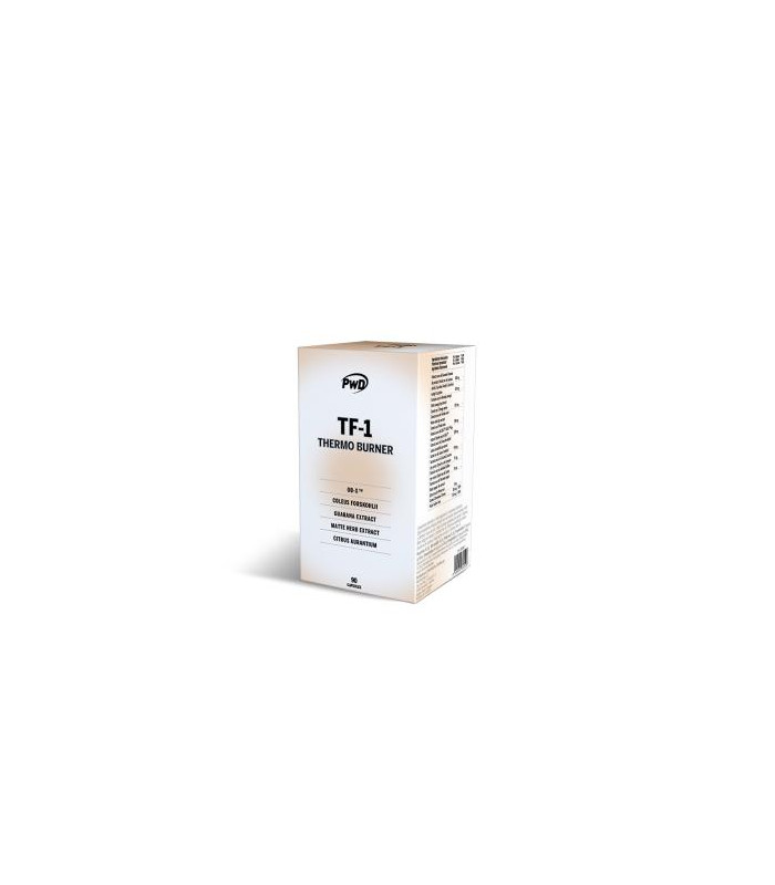 TF-1 THERMO BURNER 90cap.
