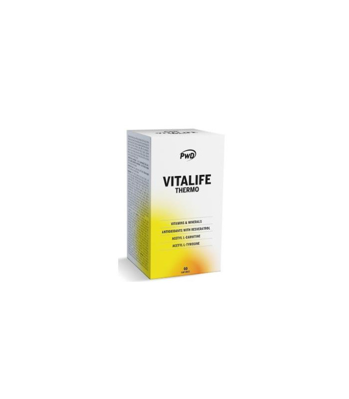 VITALIFE THERMO 60cap.