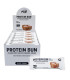 PROTEIN BUN bizcocho salted caramel 15udsx60gr.