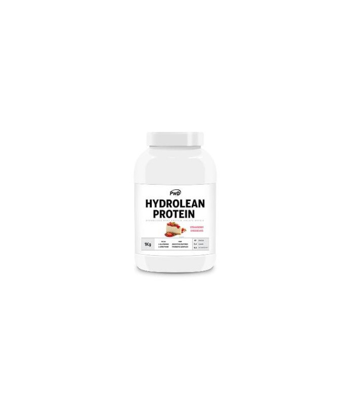 HYDROLEAN PROTEIN fresa1kg.
