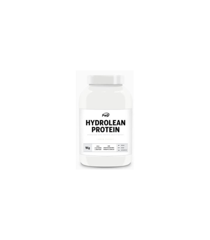 HYDROLEAN PROTEIN yogur limon 1kg.