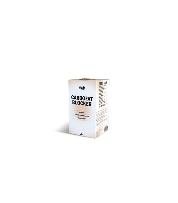 CARBOFAT BLOCKER 90cap.
