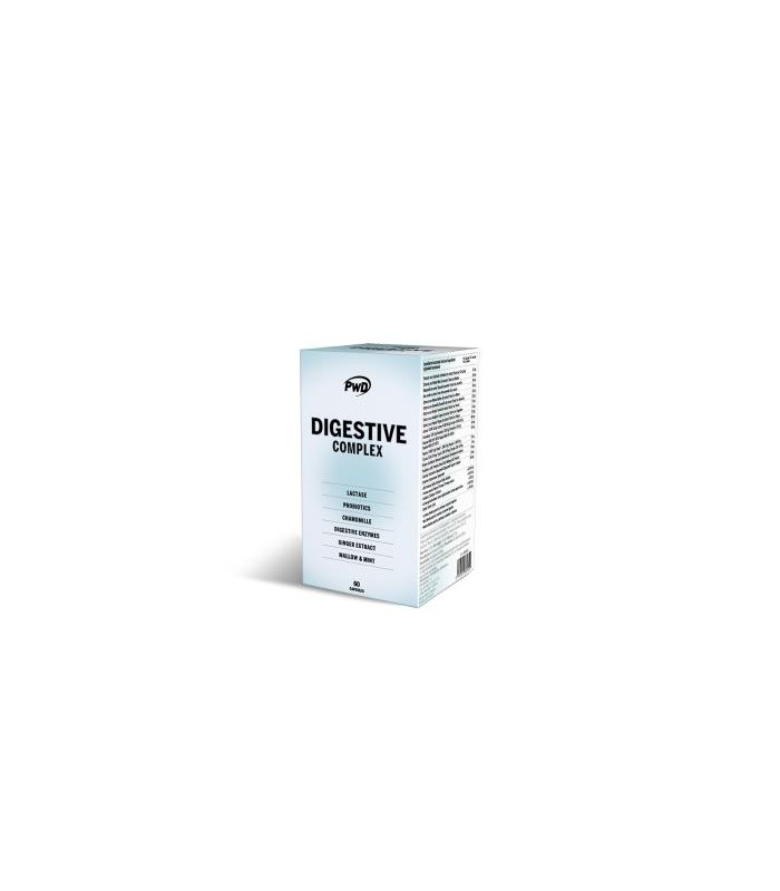 DIGESTIVE COMPLEX 60cap.