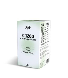 C-1200 + BIOFLAVONOIDES 90cap.