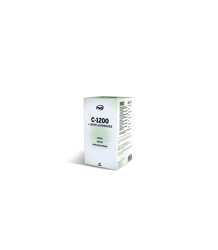 C-1200 + BIOFLAVONOIDES 90cap.