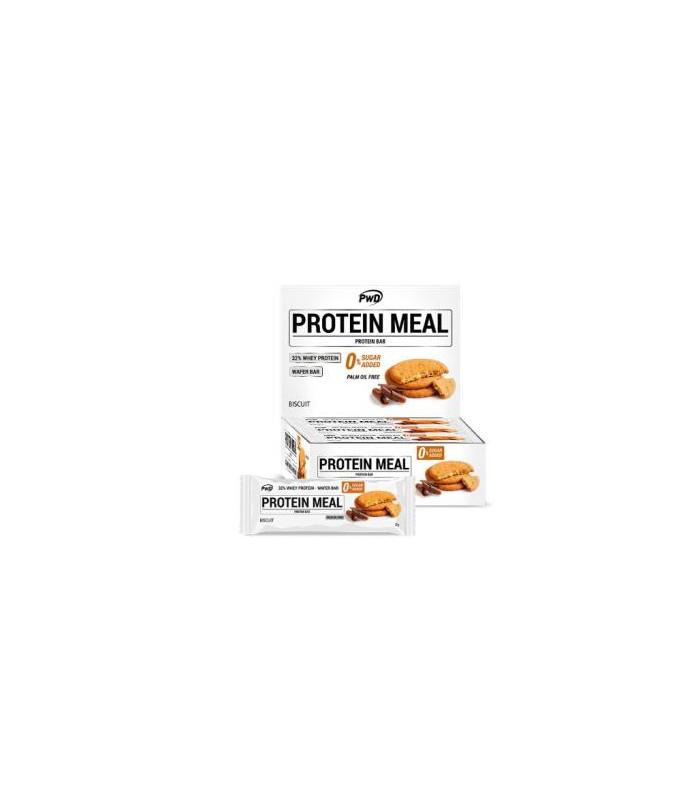 PROTEIN MEAL barritas galleta maria 12uds.
