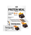 PROTEIN MEAL barritas  chocolate negro-naranja 12u