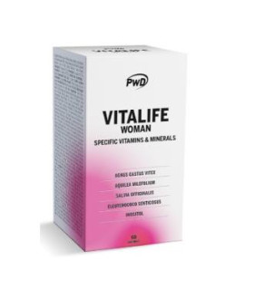 VITALIFE WOMAN 60cap.