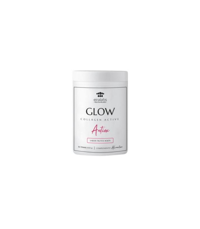 COLLAGEN active ANTIOX GLOW frutos rojos 300gr.