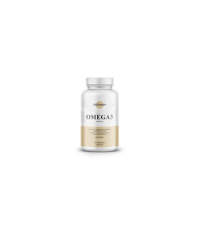 F-PHARM OMEGA 3 60perlas.