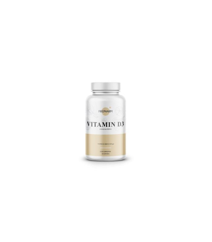 F-PHARM VITAMINA D3 60perlas.