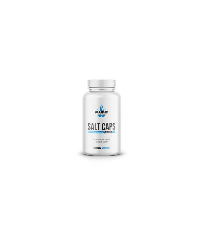 SALT CAPS ELECTROLYTES 60cap.