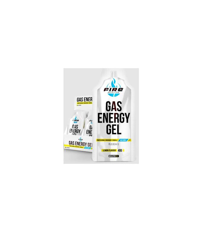 GAS ENERGY GEL limon 20ud. S/G