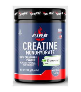 CREATINA POWDER creapure 300gr.