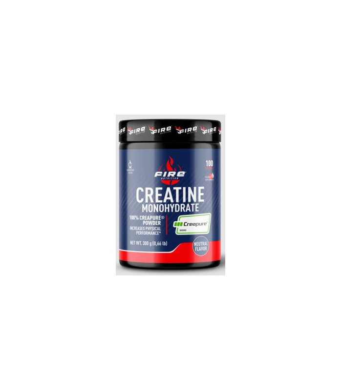 CREATINA POWDER creapure 300gr.