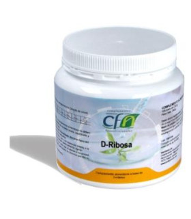 D-RIBOSA+CITRATO DE MAGNESIO 285 gr