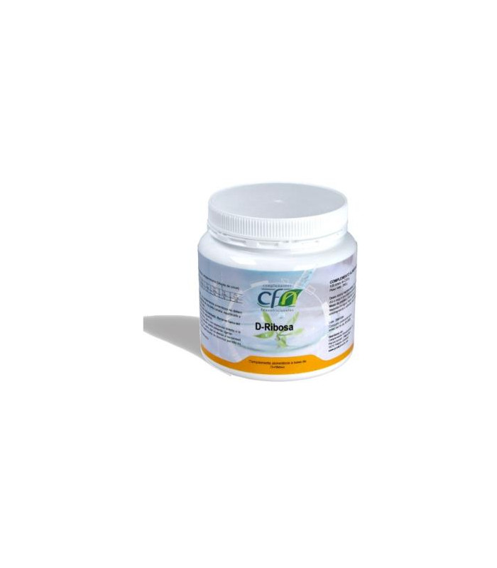 D-RIBOSA+CITRATO DE MAGNESIO 285 gr