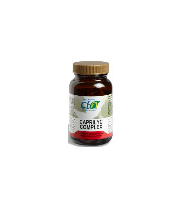 CAPRILYC complex CANDI CONTROL 60cap.
