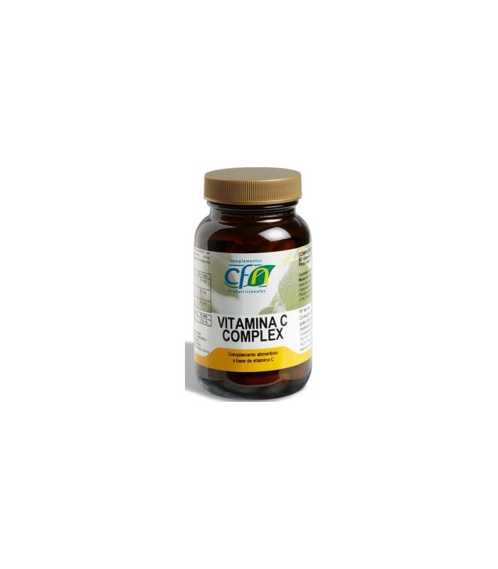 VITAMINA C COMPLEX 60cap.