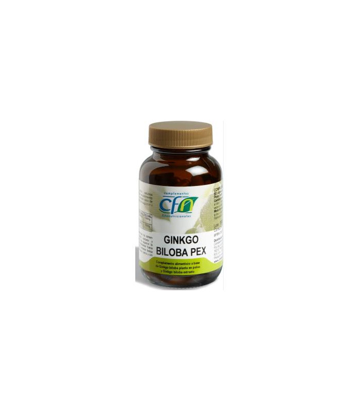 GINKGO BILOBA PEX 60cap.
