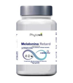 MELATONINA RETARD 60 vcaps