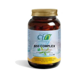 VITAMINA B50 COMPLEX QUATREFOLIC 60 cap