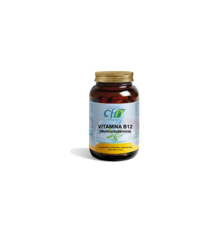 VITAMINA B12 metilcobalamina 60 vcaps